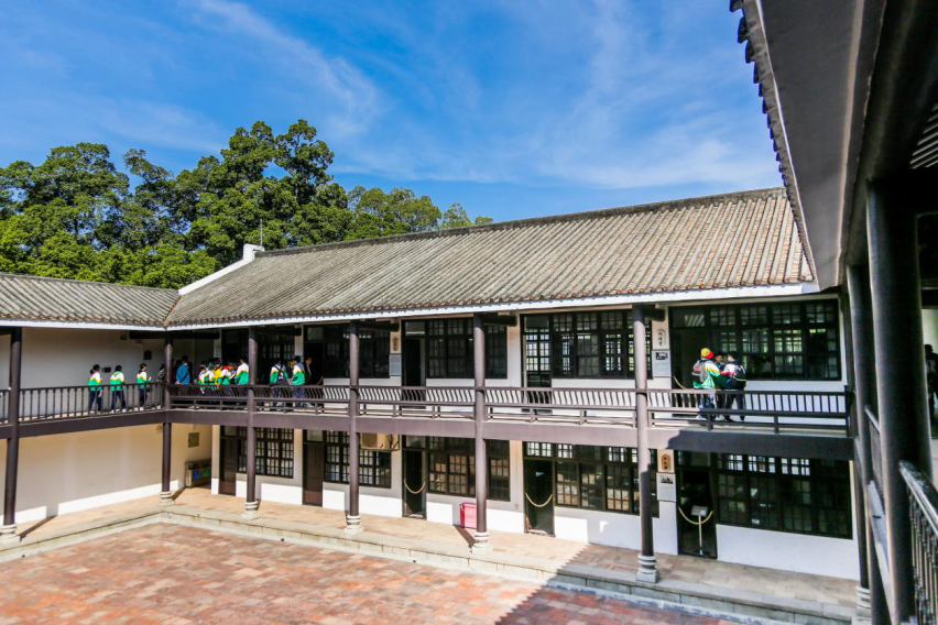 一个人一座城 一台吉利嘉际带你品读广州历史