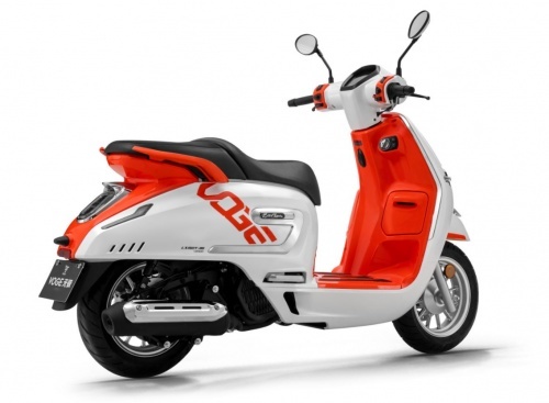 “驭”见贝多芬，VOGE无极机车SR150C Pro版奏响复古美学