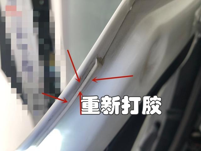 糟心的检测案例！这下购车定金肯定是拿不回来了……