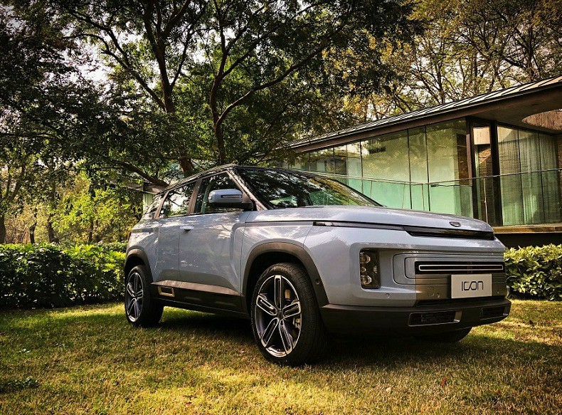 �Ȳ�Խ߀�ÿ�������ȫ��SUV iconԔ��(x��)�u�y