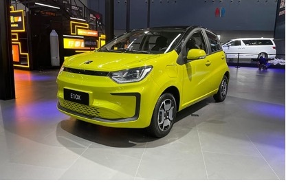 又一款亲民小电动车，思皓E10X怎么样？