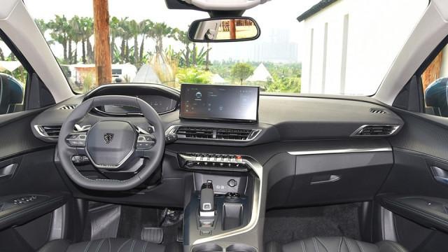 取消1.6T，预售价比现款低1万元，新款标致5008中配更值得等？