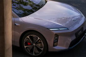 新款蔚来ET5/ET5T官图发布：5月25日上市