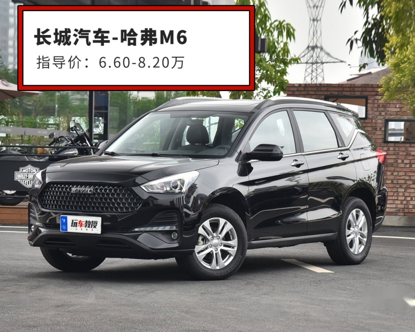 6.6万的哈弗SUV，算不算汽车界的小米？
