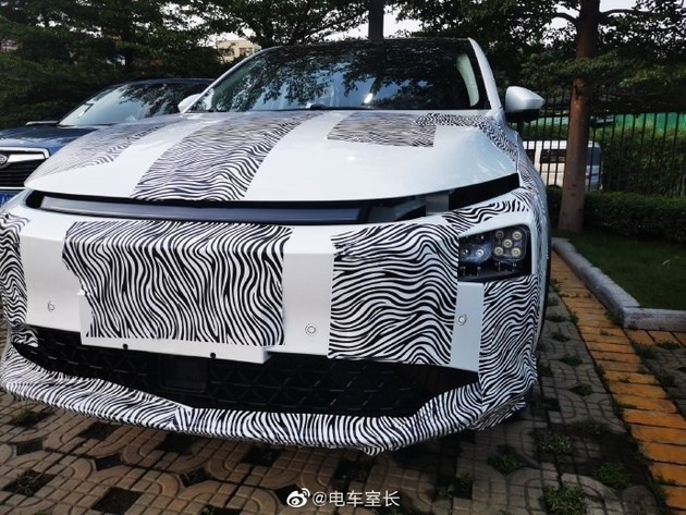 向小鹏P7靠拢？小鹏G3中期改款设计曝光