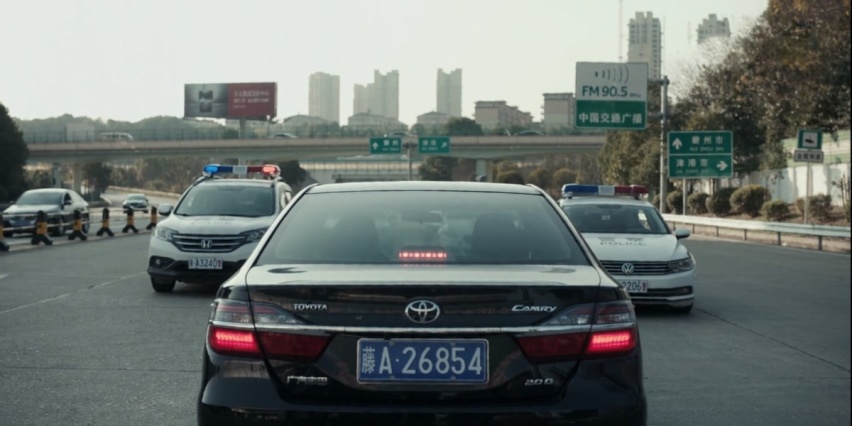 《扫黑风暴》大结局，正派和反派都开什么车？
