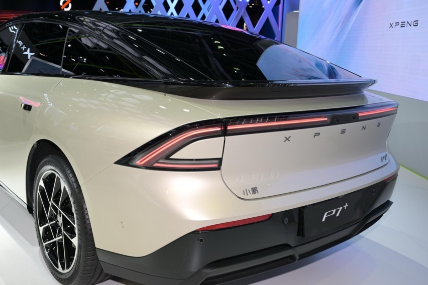 小鹏P7+已上市，18.68万元的入门款车型是否值得吗？