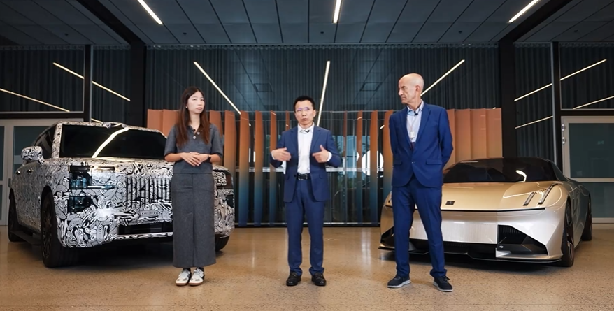 取得多項(xiàng)技術(shù)突破 探訪吉利瑞典哥德堡研發(fā)中心 取得多項(xiàng)技術(shù)突破 探訪吉利瑞典哥德堡研發(fā)中心