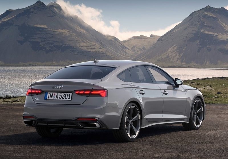 绅士的个性与优雅 奥迪新款A5 Sportback四月亮相