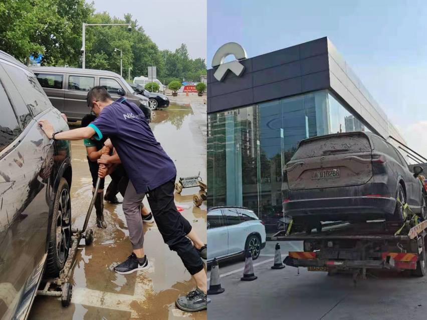 NIO Service三周年｜感恩有你相伴前行