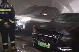 袁小林用生命为沃尔沃打广告