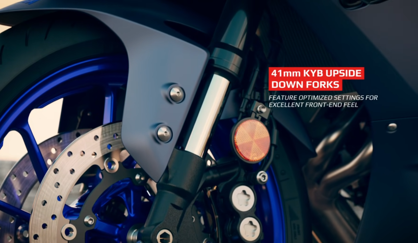 雅马哈推出2023款YZF-R7全新涂装，灰白配显质感，水冷双缸72马