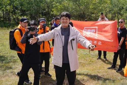 2021款CS75PLUS联袂行走的力量 诠释向上精神