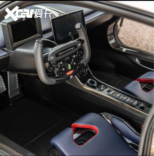 轩尼诗推出首款毒液f5 展现全新洛桑银色饰面/百公里加速仅需2.6秒