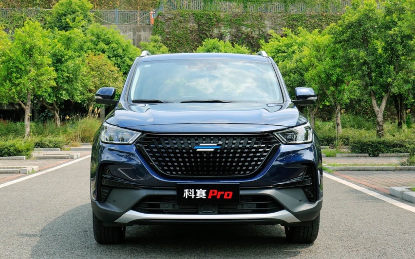 2.0T+8AT 这款全新7座SUV最低不到9万！