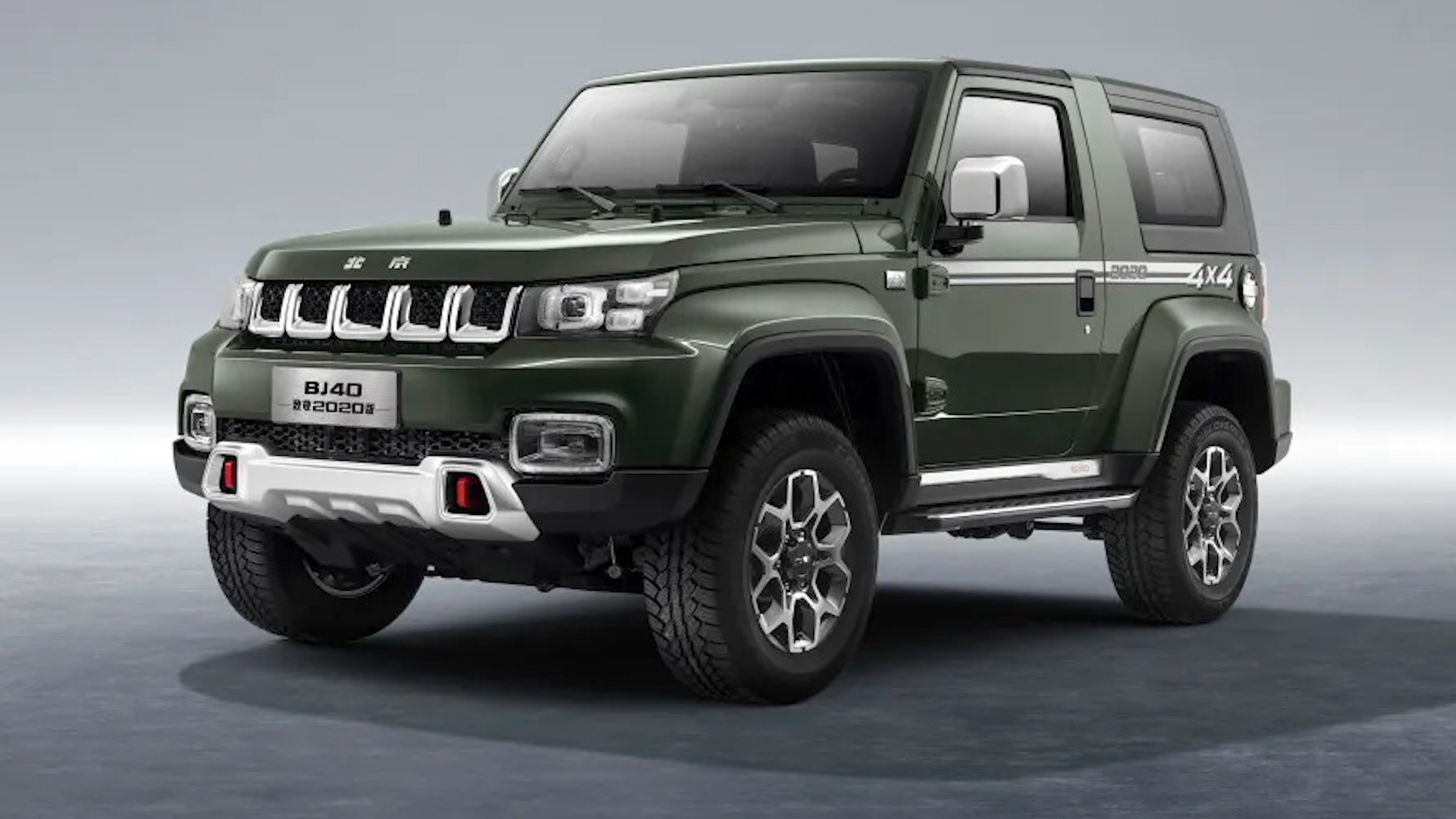 BJ40¾2020ͼ ˫