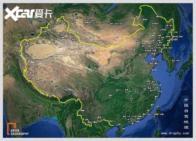 10065公里的新G219，除了沿途美景，我们还应该关注什么？