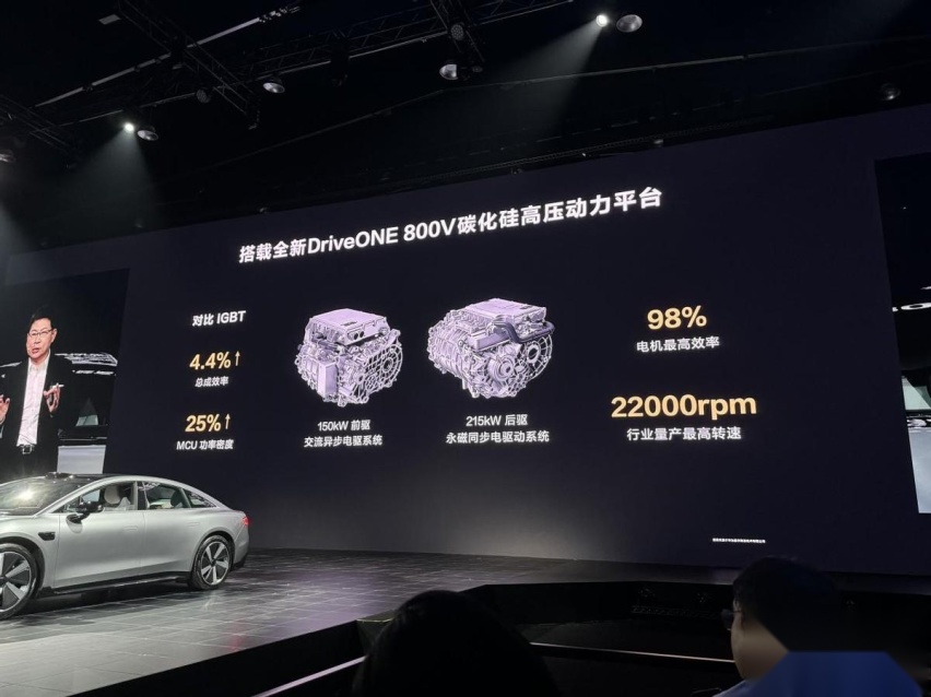 24.98万起！“含华量”最高的智界S7，技术水平“遥遥领先”？