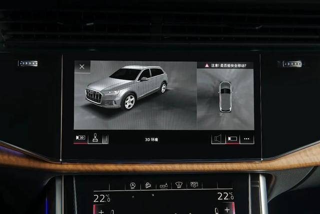 奥迪Q7换新上市，这才是你心中的旗舰豪华SUV