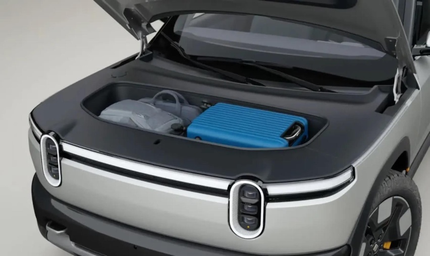 定位更加入门，4695电池装车，RIVIAN R2和R3正式发布