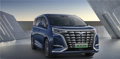 3月11日-17日新能源MPV销量排行榜，小鹏X9第二，高山第十名