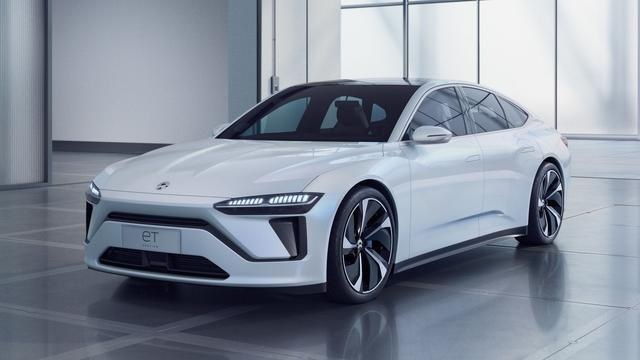 蔚来轿车重新提上日常 EE7直面特斯拉Model 3