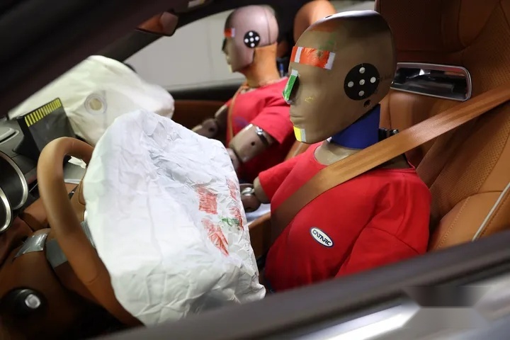 聚焦女性安全 欧拉闪电猫成功通过TOP Safety碰撞挑战
