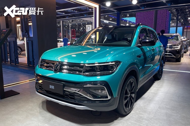 2022广州车展:上汽大众途铠300tsi发布