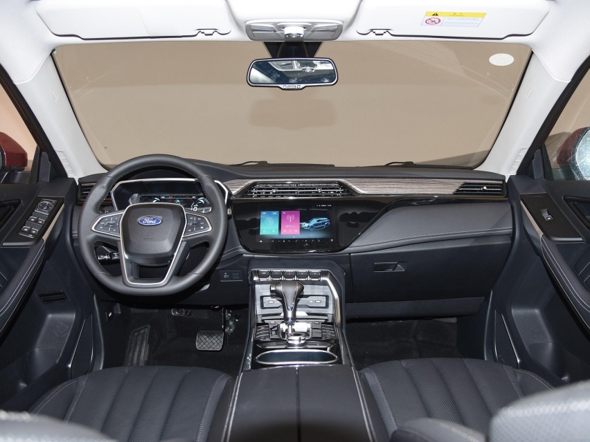 15万预算买SUV，福特领界值得买吗？