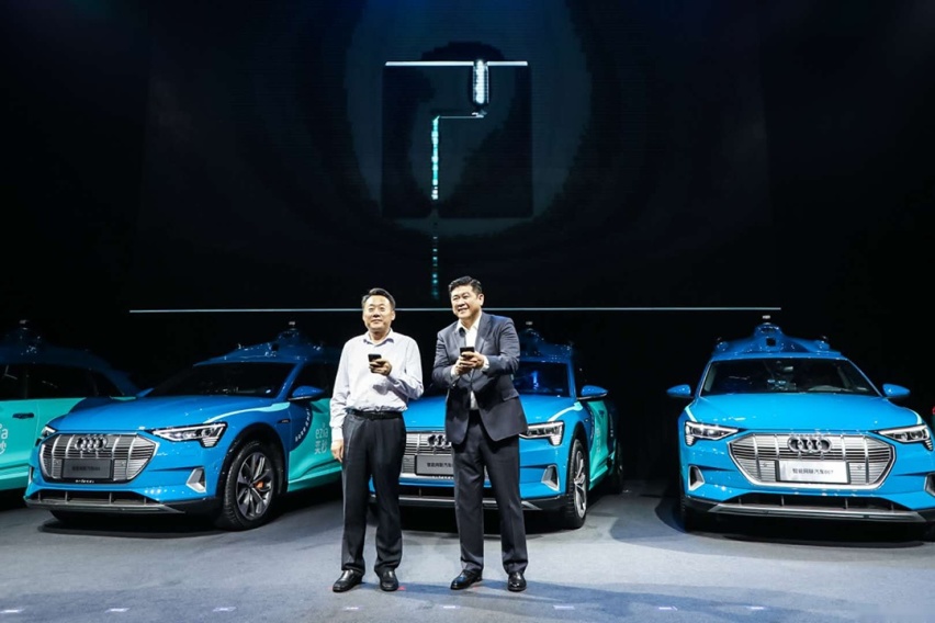这是一台你没见过的大众SUV！全新设计 全新平台 扛鼎之作！