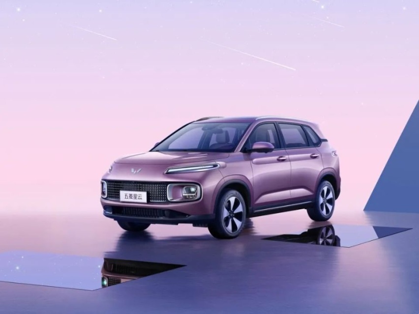 保值率高，用车成本低，国产大5座混动SUV！