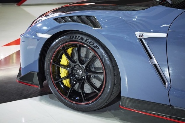 日产GT-R NISMO和特别版发布，新车预计10月限量发售