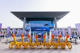 创造 未来 不止于车 2025第十七届西安五一车展盛大启幕
