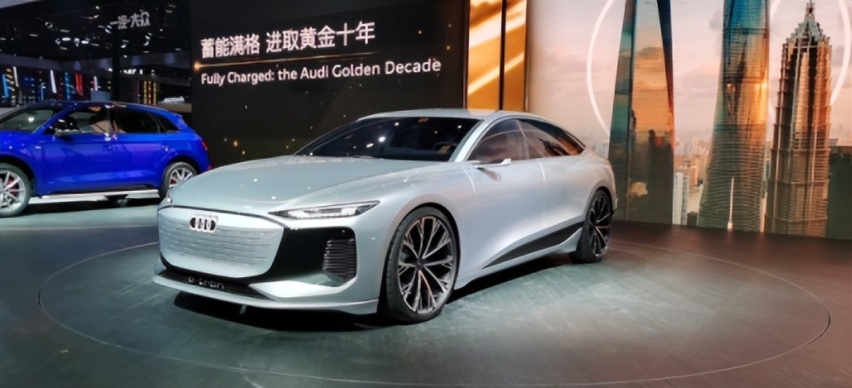 买奥迪再等等！奥迪与比亚迪或达成合作，明年起全面搭载DM-i动力