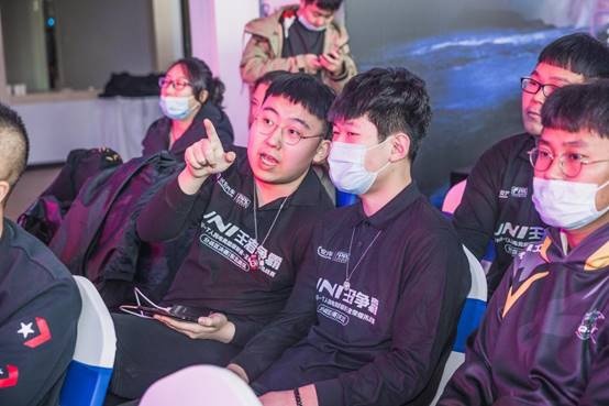 东北战区王者诞生 向收获王者战车UNI-T再进一步