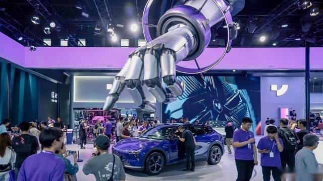 光听名字就很高级!盘点2023成都车展那些“新晋品牌”
