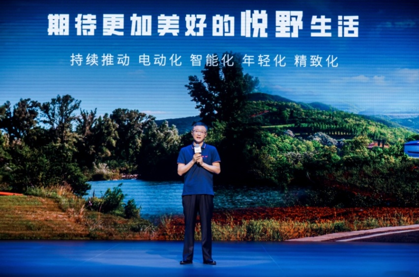 更多动力选择的BJ60，积木平台究竟怎么模块化？