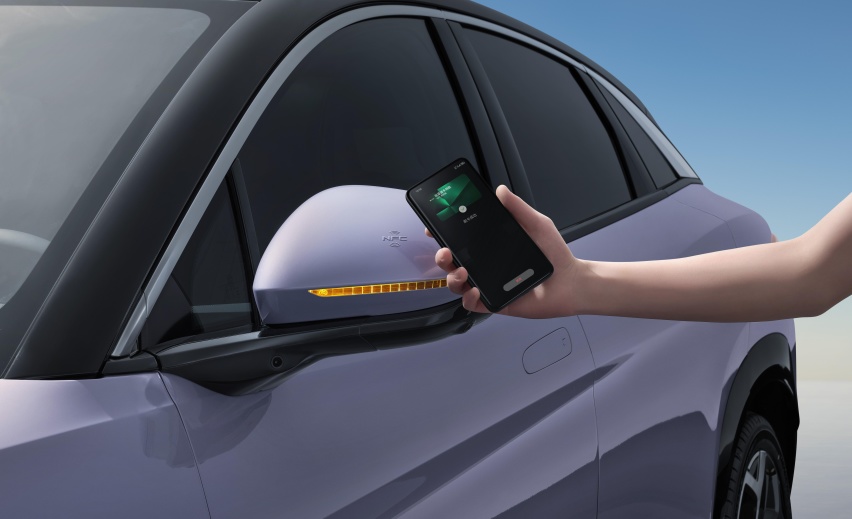 比亚迪高阶全能SUV 上市，海狮 07EV 带来超舒适驾乘体验