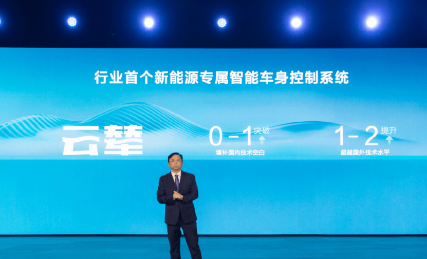 比亚迪云撵系统，跟奔驰魔毯比如何，与法拉利TASV比又如何？