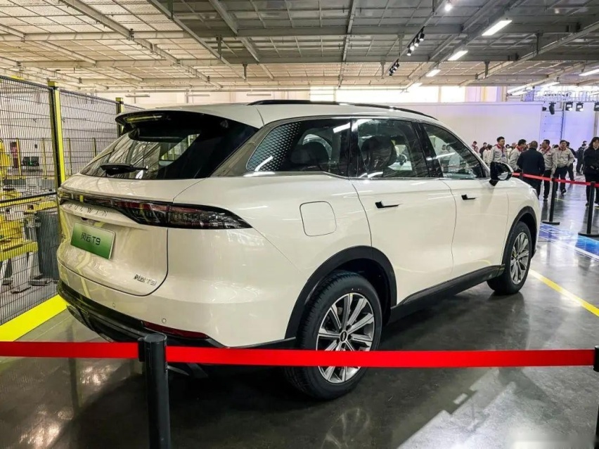 配第三代超混系统，综合续航可达1400公里，奇瑞又一新车来袭