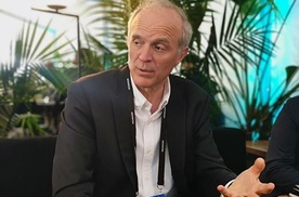 米其林CEO声援中国 我们始终与各位一起并肩作战