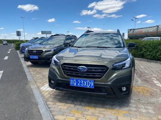 心有猛虎，细嗅蔷薇——斯巴鲁傲虎万里行