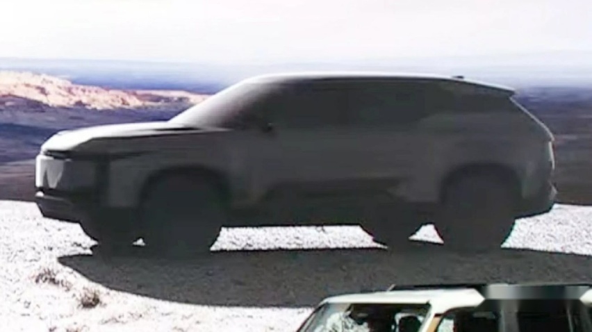 丰田或将复活FJ Cruiser 还有一款神秘大尺寸SUV和踏板车