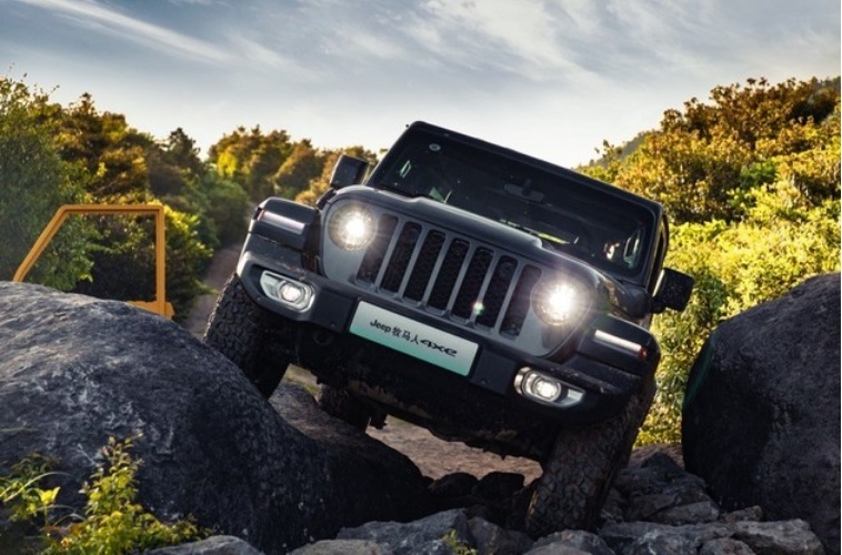 Jeep牧马人4xe车型上市，售价52.49万起