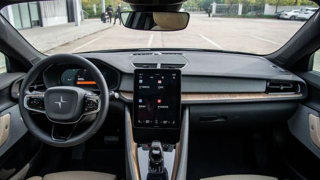 Polestar 2我一定要花¥42000选装这辆车的安全带