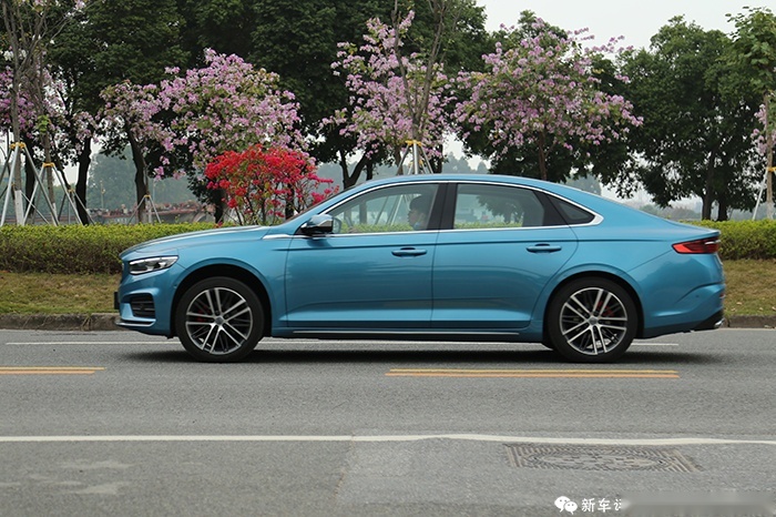 吉利星瑞性能测试：确实是最好的自主A级车