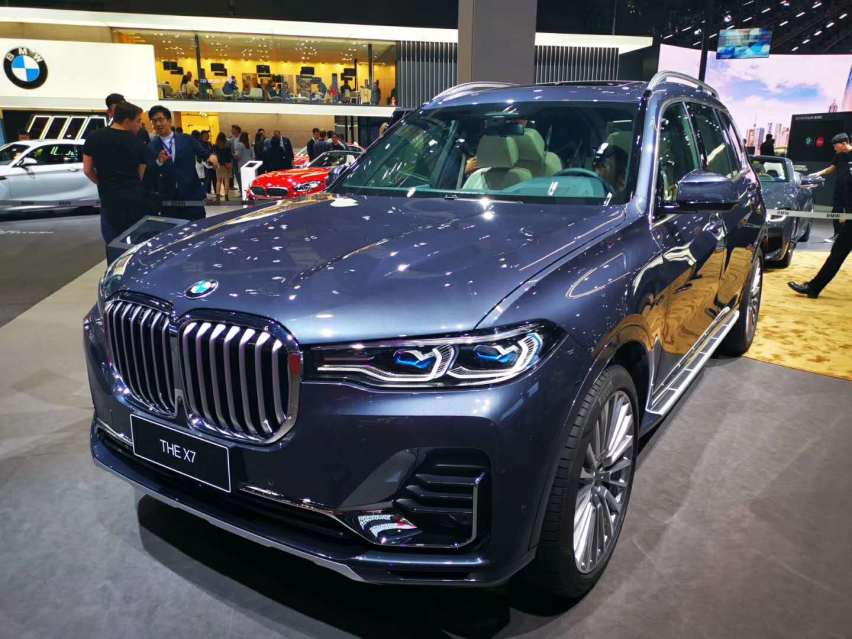 新款宝马3系G20看了实车，确实会大卖