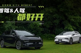 智驾&人驾，都好开！