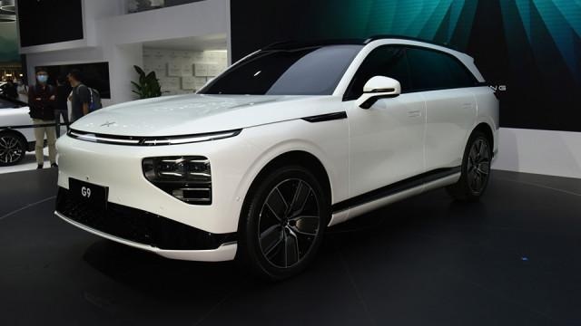 小鹏G9接受预订,50万内最好的它,预计养车成本1万元/年