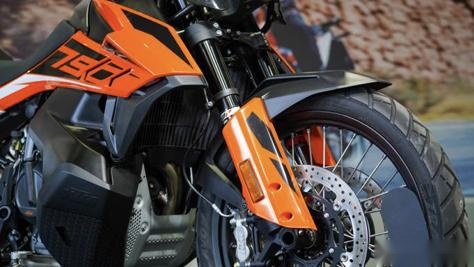 KTM 790 Adventure台湾上市，售价16.7万
